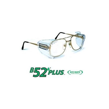 Tysa, Inc. Tysa Ayemate® Universal Sideshields With Extended Protection, B52+